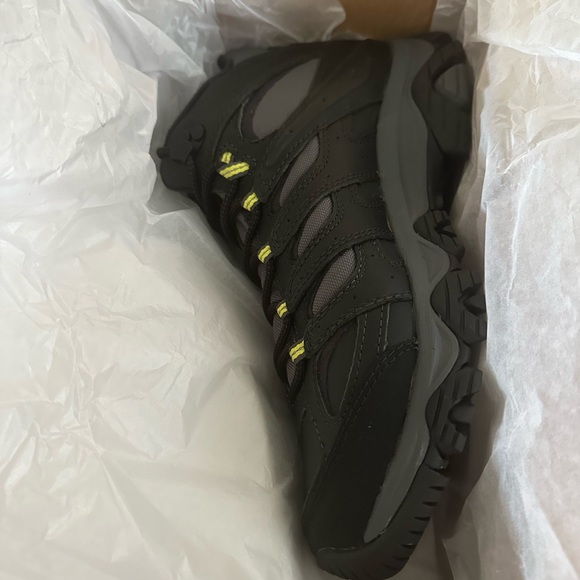 New! Men’s 10 Merrell Moab 3 Thermo Mid Waterproof boot in graphite medium width - Picture 7 of 8